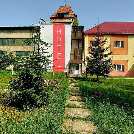 Hotel Bb Student Chust Zewnętrze zdjęcie