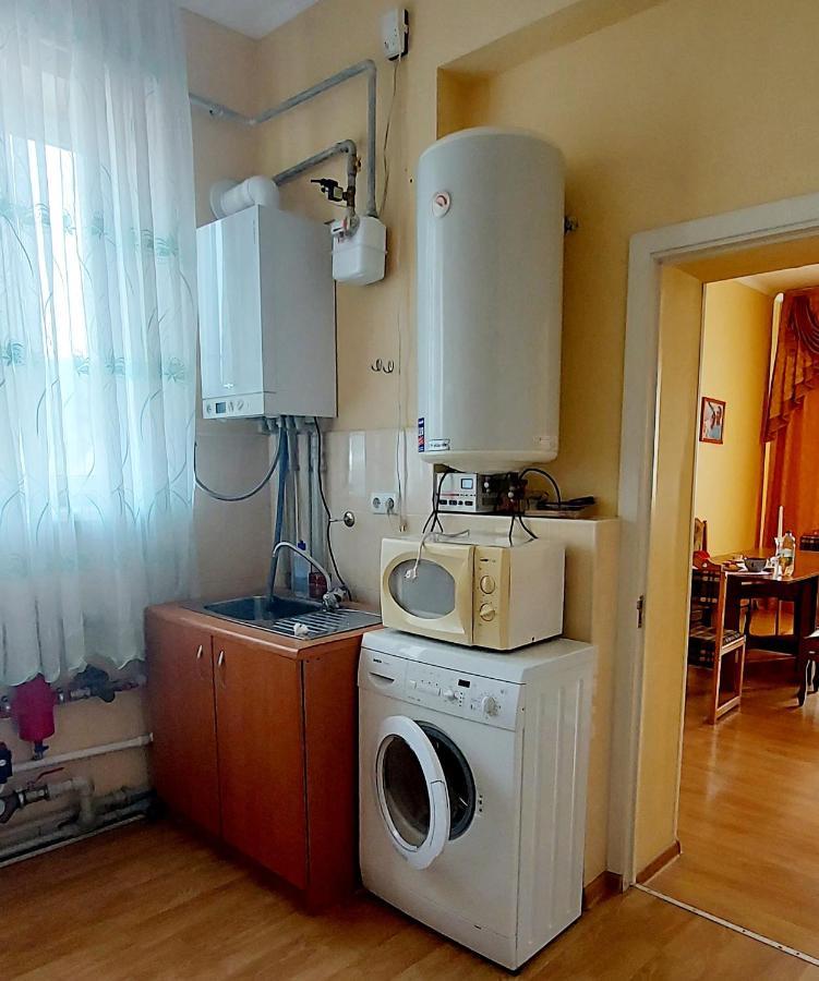 Hotel Bb Student Chust Zewnętrze zdjęcie
