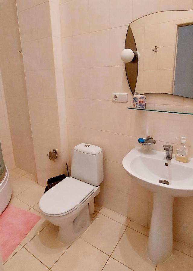 Hotel Bb Student Chust Zewnętrze zdjęcie